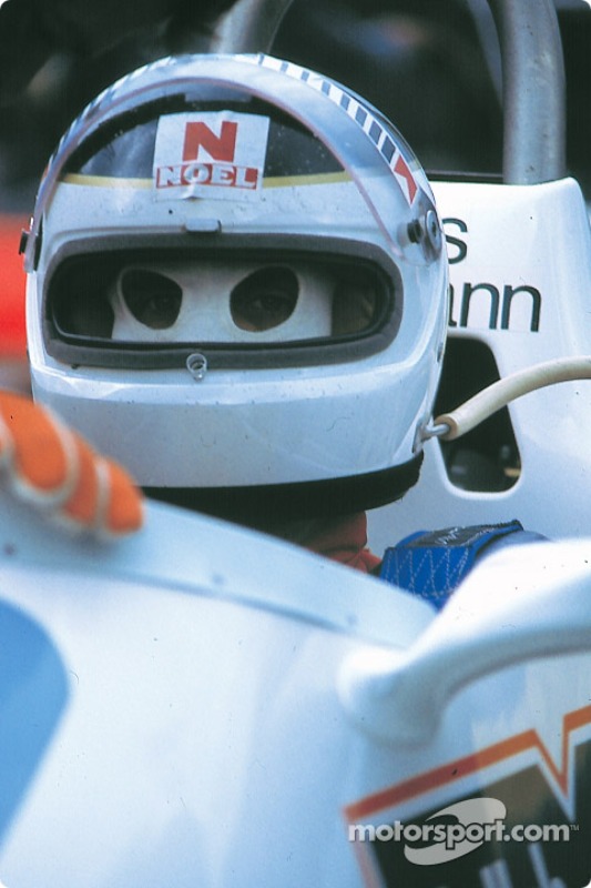 Carlos Reutemann, Williams FW07B