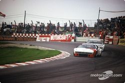Jan Lammers im BMW M1 Procar