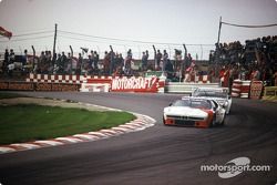 Jan Lammers in BMW Procar