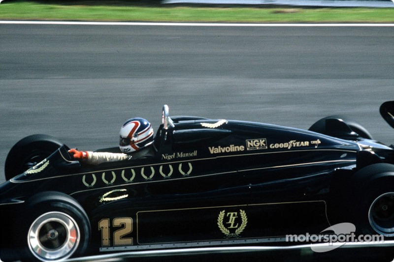 1982 - Lotus