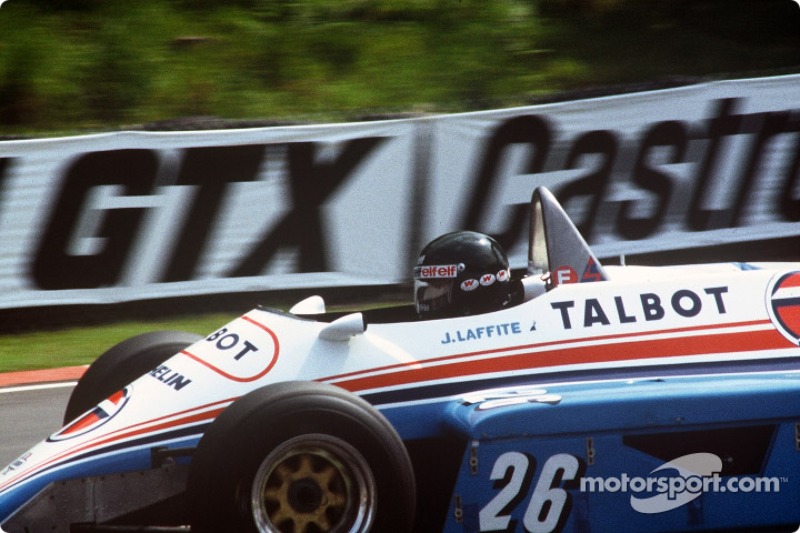 Jacques Laffite