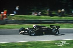 Elio De Angelis, Lotus 91