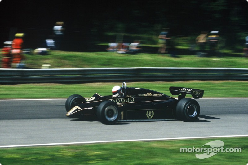 Elio De Angelis - 2 vitórias