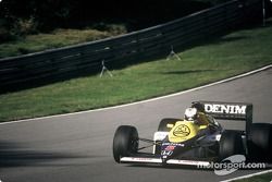 Nigel Mansell