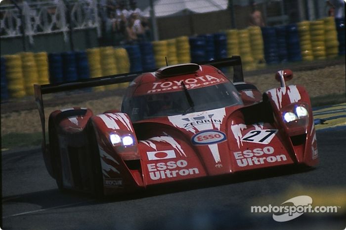 1998: Toyota GT-One