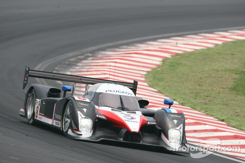 Saison 2007 - LMP1