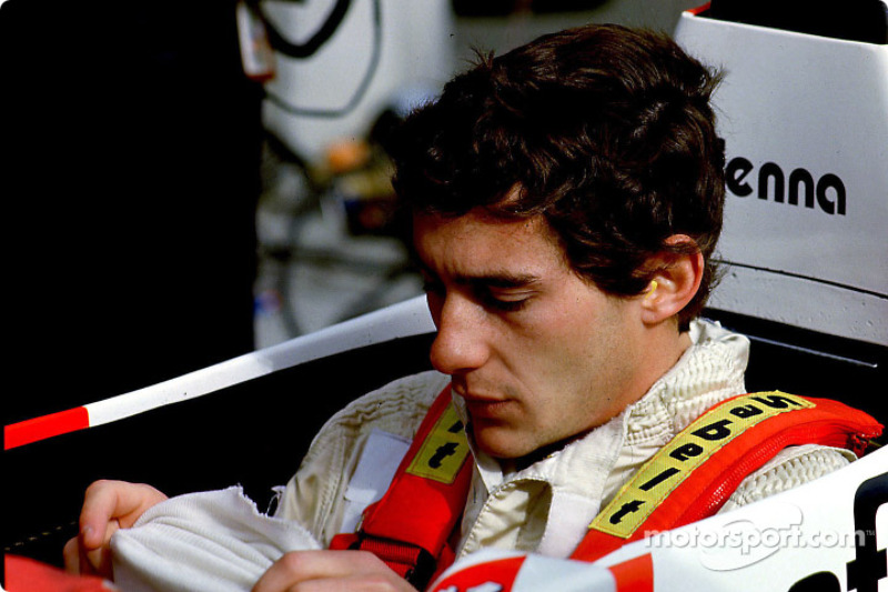 Ayrton Senna