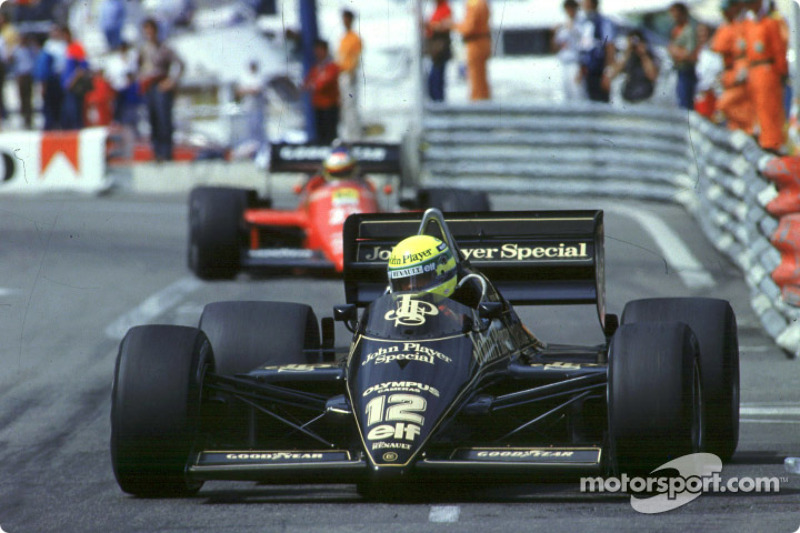 Lotus 97T (1985)