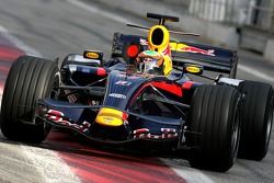 Karun Chandhok, Test Driver, Red Bull Racing