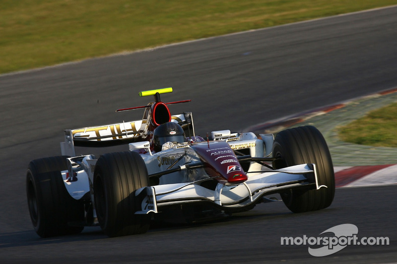 Vitantonio Liuzzi, Force India F1 Team, F8-VII-B