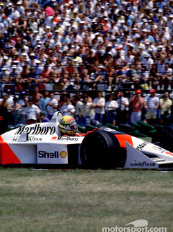 Ayrton Senna