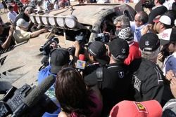 Mark Post, Rob MacCachren overall Winners of 40th Tecate SCORE Baja 1000