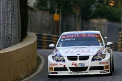 Энди Приоль, BMW Team UK, BMW 320si WTCC