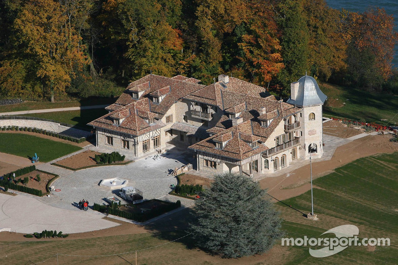 Maison De Michael Schumacher Gland Suisse | Ventana Blog
