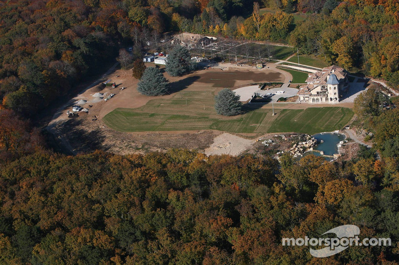 Maison De Michael Schumacher Gland Suisse | Ventana Blog