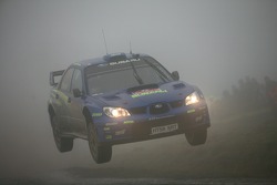 Chris Atkinson et Stéphane Prévot, Subaru WRT Subaru Impreza 2007 WRC
