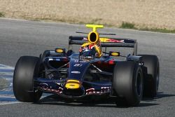 Mark Webber, Red Bull Racing, RB3