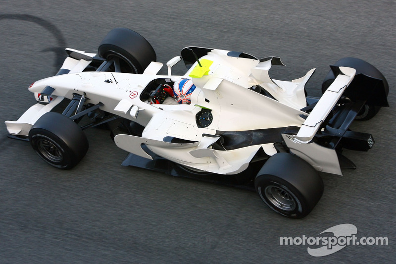 Anthony Davidson, Super Aguri F1 Team, SA07