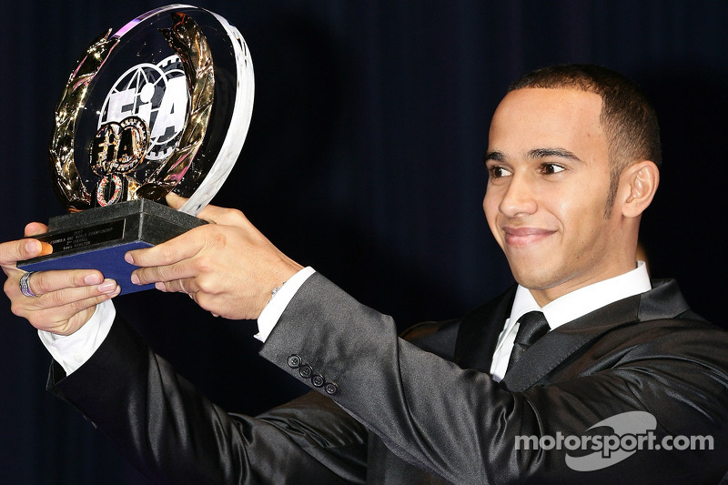 Second in the 2007 drivers' championship