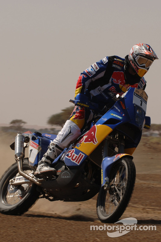 2007: Cyril Despres