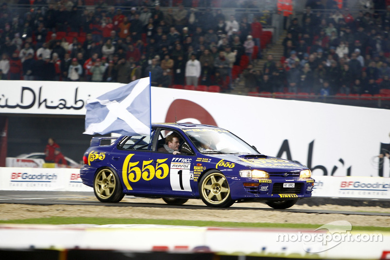 Alister McRae