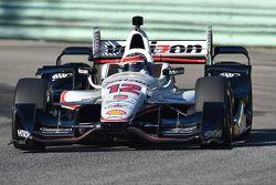 Will Power, Team Penske Chevrolet