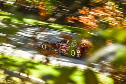 Graham Rahal, Rahal Letterman Lanigan Racing Honda