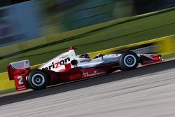 Juan Pablo Montoya, Team Penske Chevrolet