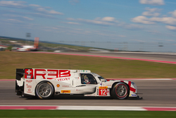 #12 Rebellion Racing Rebellion R-One: Nicolas Prost, Nick Heidfeld, Mathias Beche