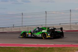 #31 Extreme Speed Motorsports Ligier JS P2: Ed Brown, Jon Fogarty, Johannes van Overbeek