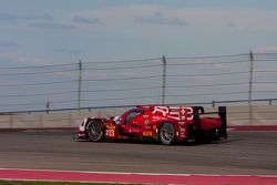 #13 Rebellion Racing Rebellion R-One: Dominik Kraihamer, Daniel Abt, Alexandre Imperatori