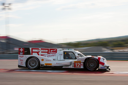 #12 Rebellion Racing Rebellion R-One: Nicolas Prost, Nick Heidfeld, Mathias Beche