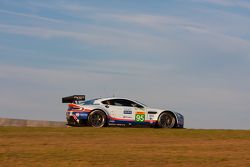 #95 Aston Martin Racing Aston Martin Vantage GTE: Marco Sorensen, Christoffer Nygaard