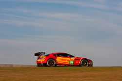 #97 Aston Martin Racing Aston Martin Vantage GTE: Darren Turner, Jonathan Adam