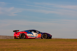 #72 SMP Racing Ferrari 458 GTE: Andrea Bertolini, Viktor Shaitar, Alexey Basov