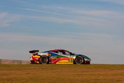 #51 AF Corse Ferrari 458 GTE: Gianmaria Bruni, Toni Vilander