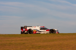 #7 Audi Sport Team Joest Audi R18 e-tron quattro: Marcel Fässler, Andre Lotterer, Benoit Tréluyer