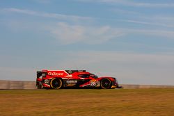 #28 G-Drive Racing Ligier JS P2: Ricardo Gonzalez, Pipo Derani, Gustavo Yacaman