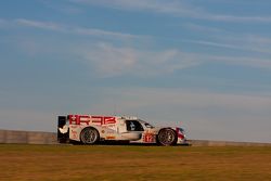 #12 Rebellion Racing Rebellion R-One: Nicolas Prost, Nick Heidfeld, Mathias Beche