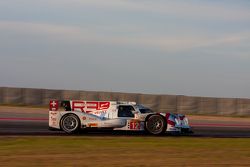 #12 Rebellion Racing Rebellion R-One: Nicolas Prost, Nick Heidfeld, Mathias Beche