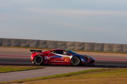 #83 AF Corse Ferrari 458 GTE: Emmanuel Collard, Rui Aguas, François Perrodo