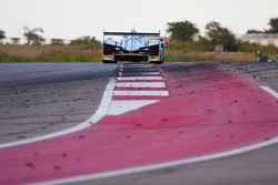 #18 Porsche Team Porsche 919 Hybrid: Romain Dumas, Neel Jani, Marc Lieb