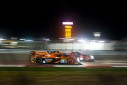 #28 G-Drive Racing Ligier JS P2: Ricardo Gonzalez, Pipo Derani, Gustavo Yacaman