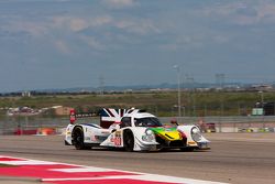 #60 Michael Shank Racing with Curb/Agajanian Ligier JS P2 Honda: John Pew, Oswaldo Negri Jr.