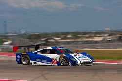 #01 Chip Ganassi Racing Ford/Riley: Scott Pruett, Joey Hand