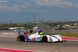 #8 Starworks Motorsport ORECA FLM09: Renger van der Zande, Mike Hedlund