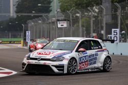 Mikhail Grachev, Volkswagen Golf TCR, Liqui Moly Team Engstler