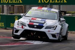 Loris Hezemans, SEAT Leon, Target Competition