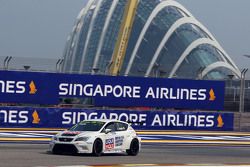 Lorenzo Veglia, SEAT Leon, Liqui Moly Team Engstler