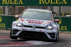 Mikhail Grachev, Volkswagen Golf TCR, Liqui Moly Team Engstler